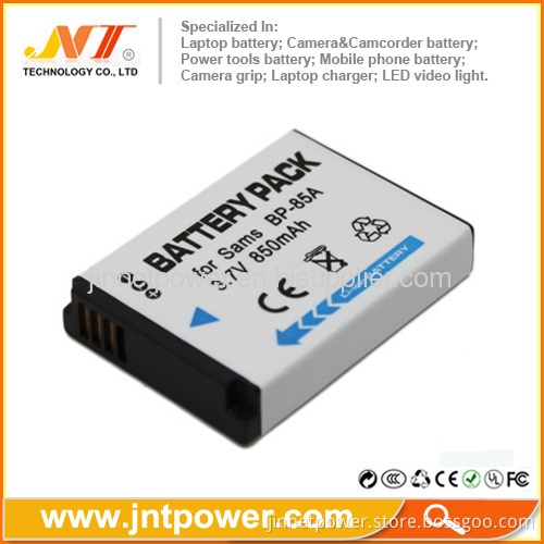 Bp-85a Li-ion Battery For Samsung Wb210 Pl210 Sh100 